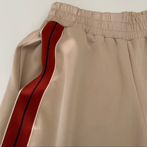 Brand NWOT sporty wide leg pats, size S - Picture 6 of 10